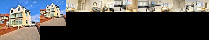Lytham St Annes Luxury 2 Bed Groud Floor Apartment
