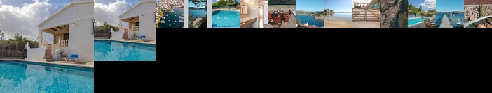 Villa tranquila en el puerto de Addaia