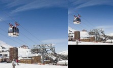 Appartement La Plagne 2 pieces 5 personnes - FR-1-455-71