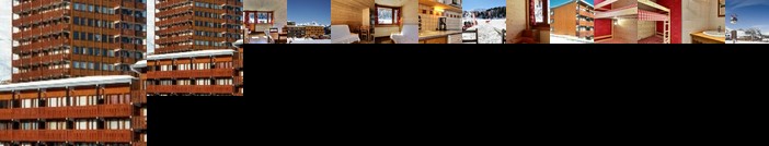 Apartment Acces direct de l'appartement au front de neige