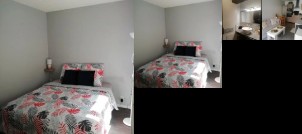 T2 chaleureux sur talence