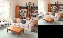 Cosy 3 Bedroom Bungalow by Cornwall Park