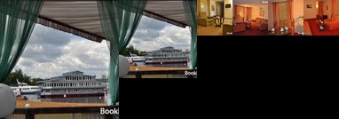 Hotel on the lake Lakada