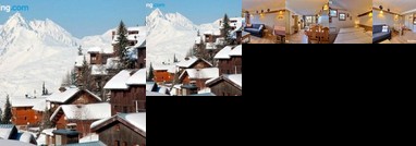 Apartment Appartement classe 3 proche des pistes et des commerces