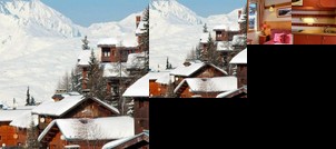 Appartement Plagne 1800 1 piece 4 personnes - FR-1-455-27