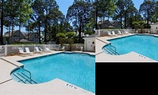 Links 8B 3 Bedrooms Golf Views Pool Sleeps 8