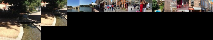 Studio climatise quartier des Carmes