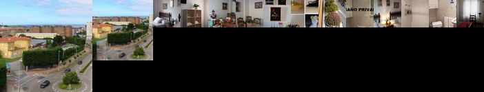 Habitaciones en El Sardinero-Santander