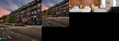 Stylish Studio in Boston Brownstone C Ave 21