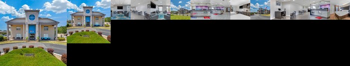 Suburban Extended Stay Hotel At the University