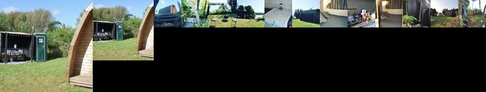 River & Trail Camping Pod