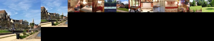 Holiday home Route de Montboulon - 2