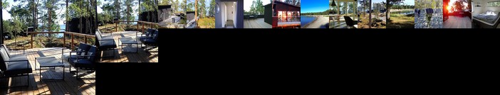 Kvarnsands Strandstugor / Kvarnsand Beach Lodges