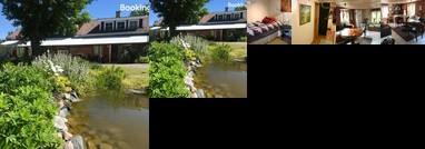 Edeby Garden room and apartment