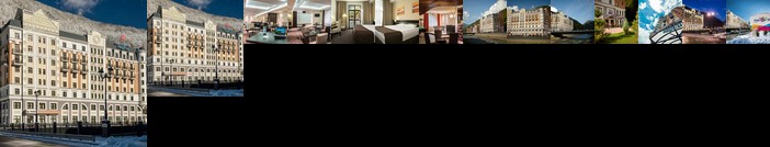 Heliopark Freestyle Rosa Khutor