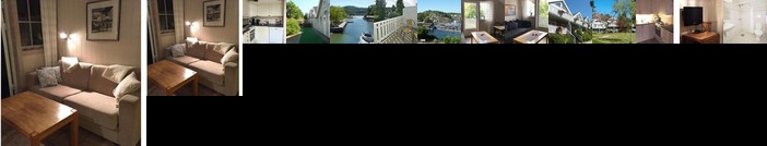 Bergland- Kragero apartment for 4-6 persons