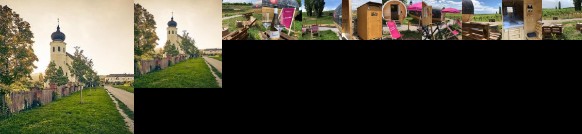 Schlaffass - Schlafen im Holzfass Thallern