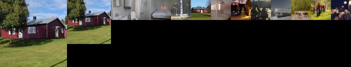 Lapland Stuga & Tours Cottage E