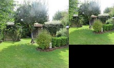 Chambre et Verdure 8 min du Parc Asterix