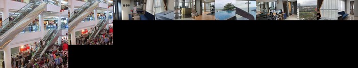 5 Min Walk From Port Citi-Sea-View 2br For 5pax