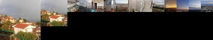 Habitacion con bano compartido en finca rustica con maravillosas vistas