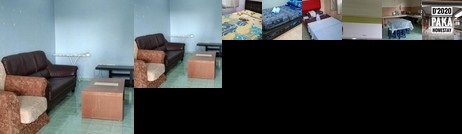 D'Paka 2020 Homestay
