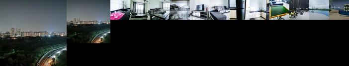 6 Person @ Cozy Home Near Bukit Jalil / Axia Arena