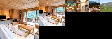 Beautiful and luxurious Chalet in Champery Portes Du Soleil Swiss Alps Peaceful location with stu
