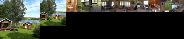 Countryside cottage by the river