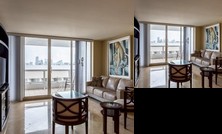 High Rise Comfort with a Balcony