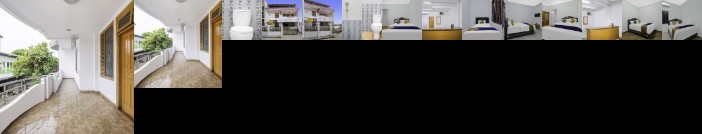 SPOT ON 2412 Mandala Residence