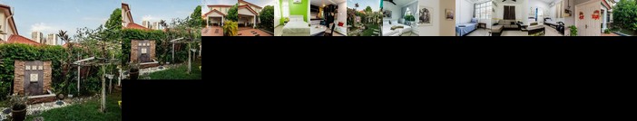 Bungalow House 12 ppl 5Br 2Bth Bayan Lepas Airport