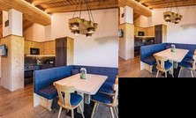 Panorama Ferienhaus Guggenbichl