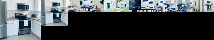 Brand New Modern 2/1 Duplex in Design District 4400