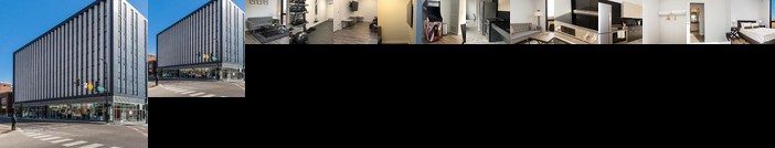 Modern Luxury Suites Next to Loyola University