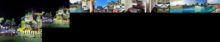 Sitio Antonio Wavepool Resort