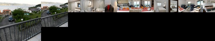 Coqueto apartamento en Raxo Sanxenxo