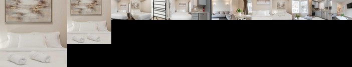 Contemporary Flat in Heart of Wrigleyville & By Transit