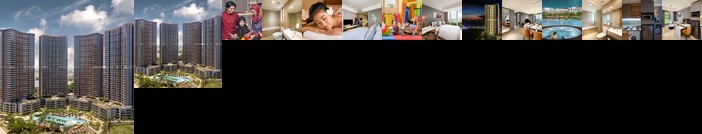 Oakwood Apartments PIK Jakarta