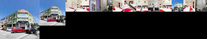 OYO 89902 Semerah Suites Homestay Pontian