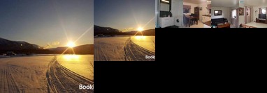 Holiday house at Svartfoss farm