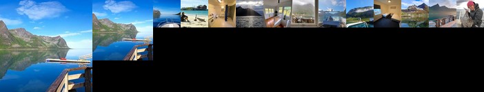 Northern Light Hotell/Camp Steinfjord