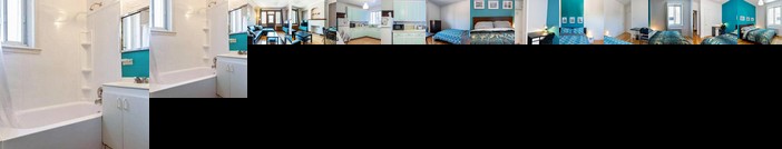Jackson 4 Bedroom Apartment Cote-des-Neiges 20 mins to Downtown
