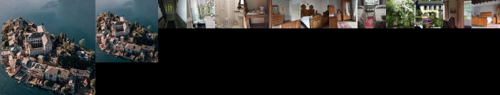 La Casa dell'Isola Orta San Giulio