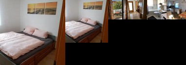 Helle 2 Zi Wohnung mit Balkon