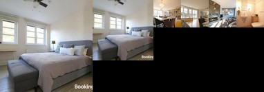 Traumhaftes Penthouse in Toplage 6 Minuten vom Stadtzentrum entfernt