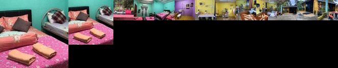 NuZa Homestay Kg Seri Damai Kuantan