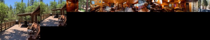 Along the River Yosemite National Park