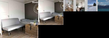 Studio in the Hardangerfjord