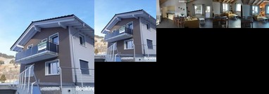 2 Zimmer Wohnung Unteriberg